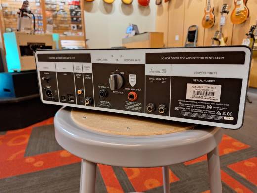 Store Special Product - Universal Audio - OX Box